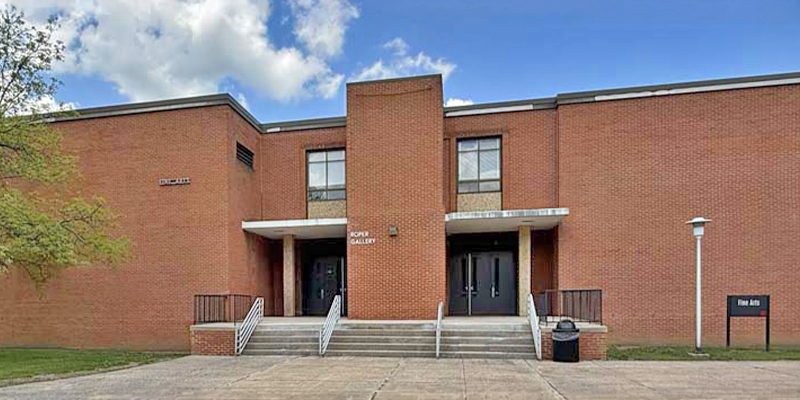 Fine Arts Building